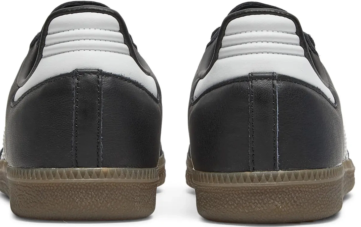 Samba OG adidas Gum' 'Black 0507
